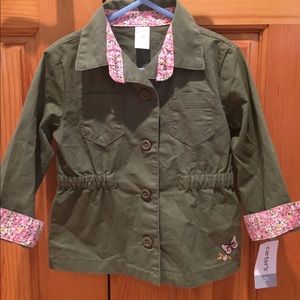 Brand new Carter’s Jacket